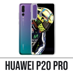 Funda Huawei P20 Pro - Controlador Motogp Rossi