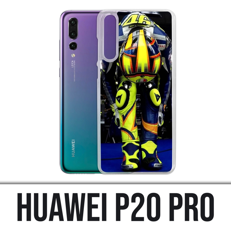 Coque Huawei P20 Pro - Motogp Valentino Rossi Concentration