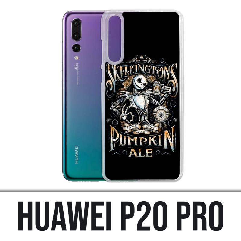 Coque Huawei P20 Pro - Mr Jack Skellington Pumpkin