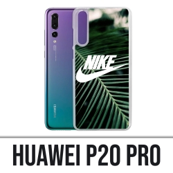 Huawei P20 Pro case - Nike Logo Palmier