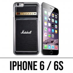 Coque iPhone 6 / 6S - Marshall