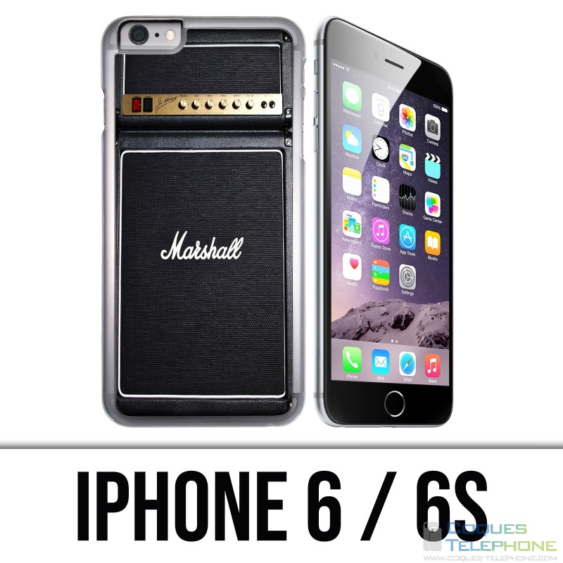 Custodia per iPhone 6 / 6S - Marshall