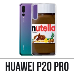 Funda Huawei P20 Pro - Nutella