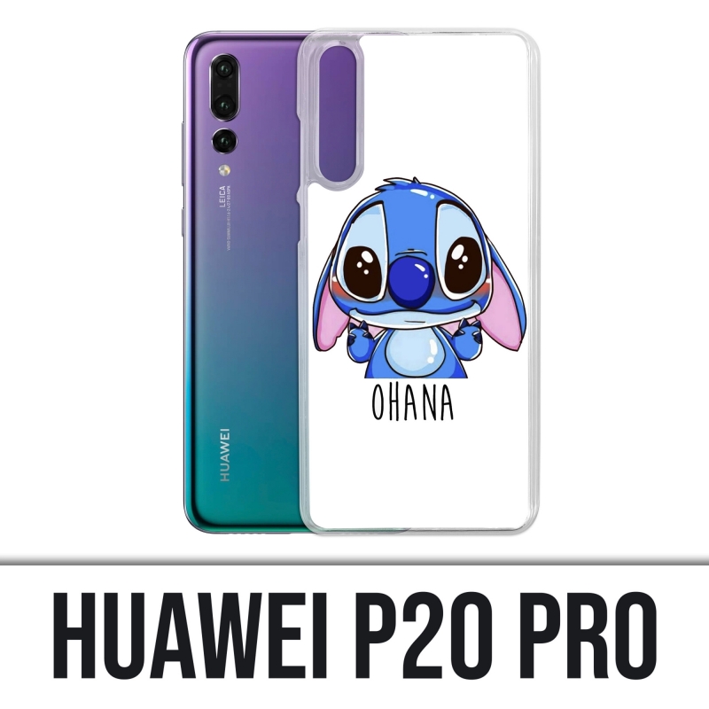 Funda Huawei P20 Pro - Ohana Stitch