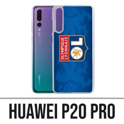Huawei P20 Pro Case - Ol Lyon Fußball