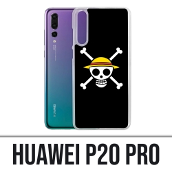 Funda Huawei P20 Pro - Logotipo de One Piece