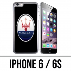 Funda iPhone 6 / 6S - Maserati