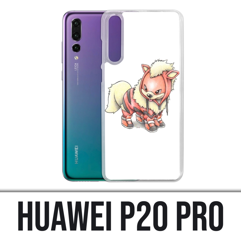 Coque Huawei P20 Pro - Pokemon Bébé Arcanin