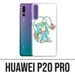 Custodia Huawei P20 Pro - Pokemon Baby Bulbasaur