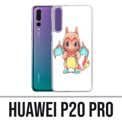 Custodia Huawei P20 Pro - Pokemon Baby Salameche
