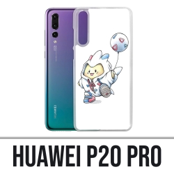 Funda Huawei P20 Pro - Pokemon Baby Togepi