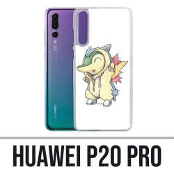 Funda Huawei P20 Pro - Pokémon Baby Héricendre