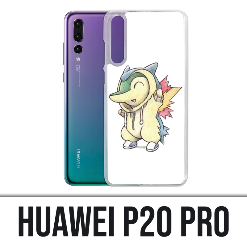 Custodia Huawei P20 Pro - Pokémon Baby Héricendre