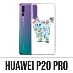 Custodia Huawei P20 Pro - Pokemon Baby Kaiminus