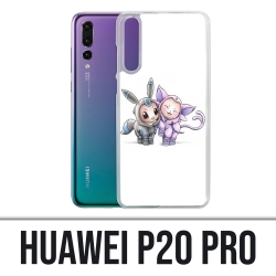 Funda Huawei P20 Pro - Pokémon Baby Mentali Noctali