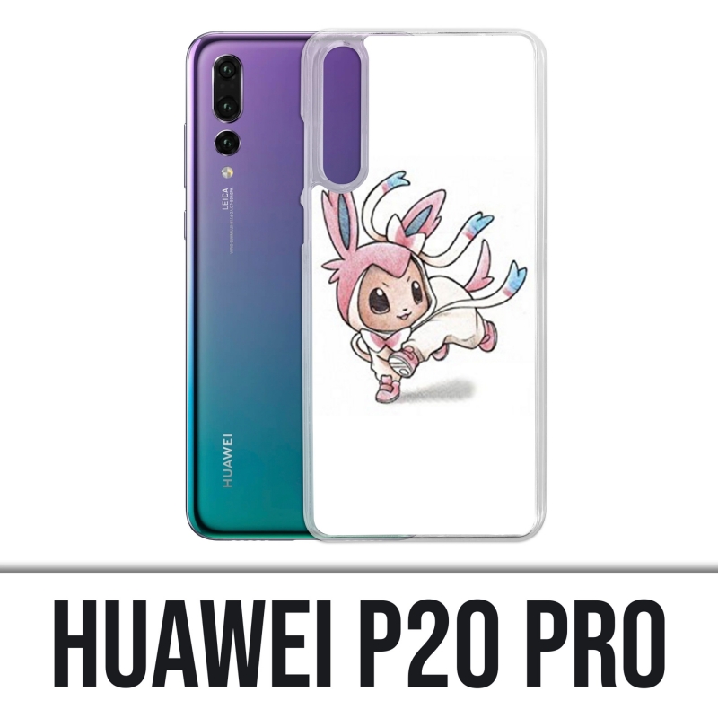 Coque Huawei P20 Pro - Pokémon Bébé Nymphali