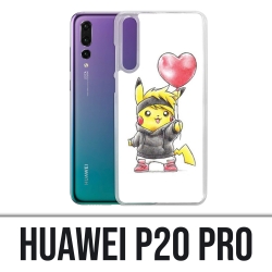 Custodia Huawei P20 Pro - Pokemon Baby Pikachu
