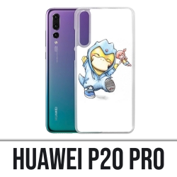 Funda Huawei P20 Pro - Bebé Pokémon Psykokwac