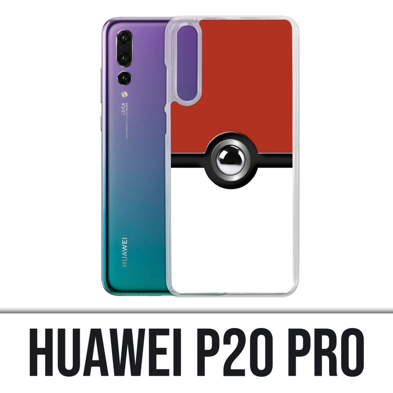 Coque Huawei P20 Pro - Pokémon Pokeball
