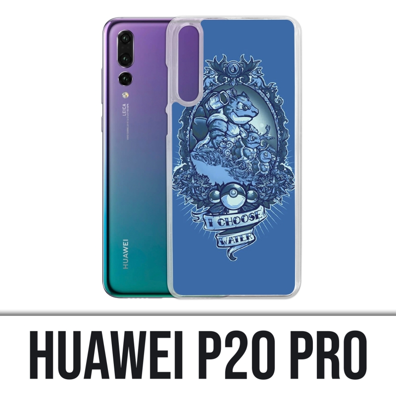 Coque Huawei P20 Pro - Pokémon Water