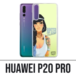 Coque Huawei P20 Pro - Princesse Disney Jasmine Hipster