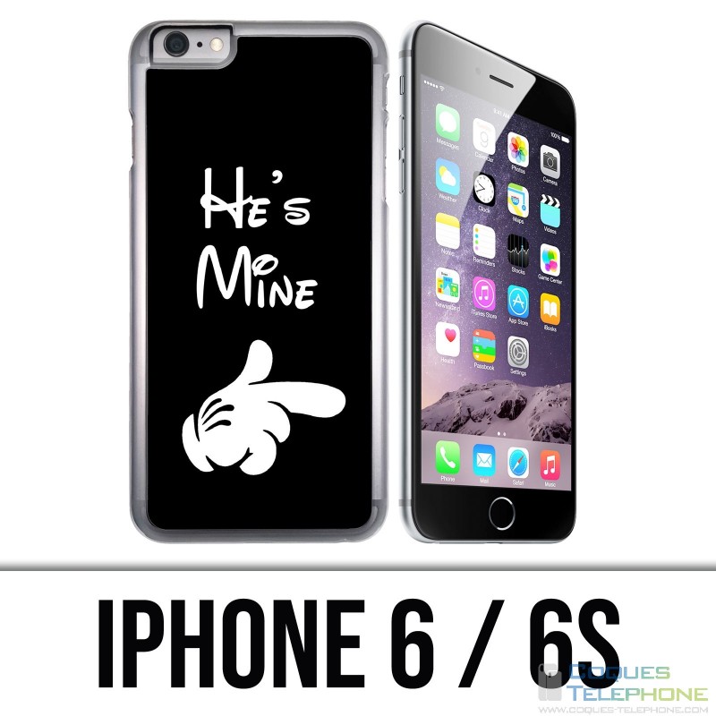 IPhone 6 / 6S Fall - Mickey Hes Mine