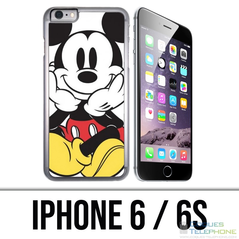 IPhone 6 / 6S Hülle - Mickey Mouse