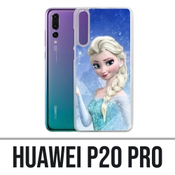 Huawei P20 Pro Case - Gefrorene Elsa