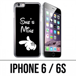 Coque iPhone 6 / 6S - Mickey Shes Mine