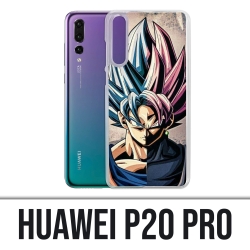 Funda Huawei P20 Pro - Sangoku Dragon Ball Super