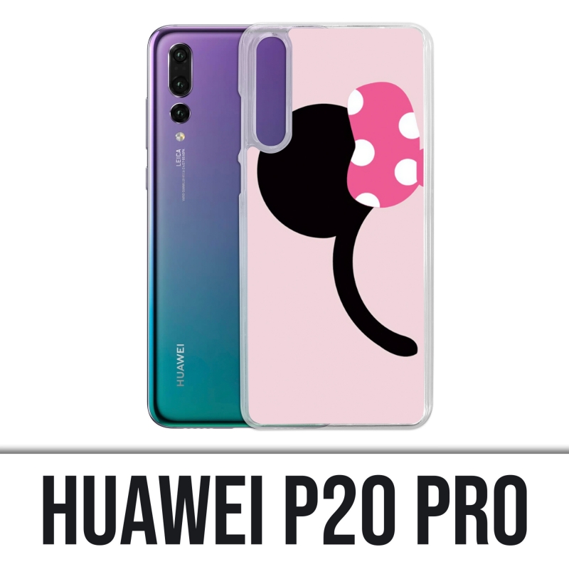 Huawei P20 Pro Case - Minnie Stirnband