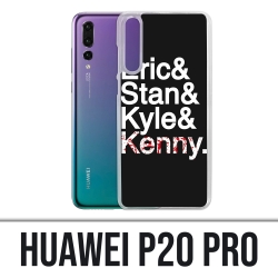 Custodia Huawei P20 Pro - South Park Names