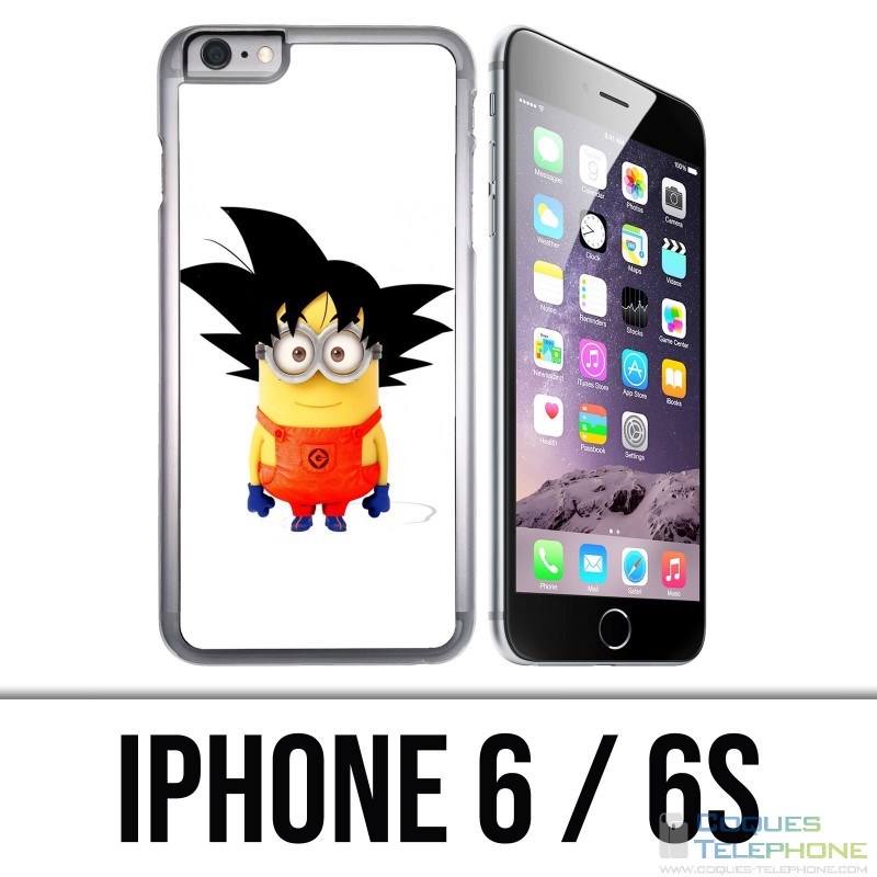 IPhone 6 / 6S Hülle - Minion Goku