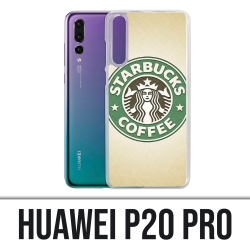 Coque Huawei P20 Pro - Starbucks Logo