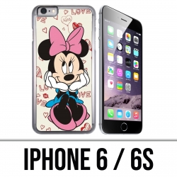 Funda iPhone 6 / 6S - Minnie Love
