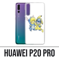 Custodia Huawei P20 Pro - Baby Pikachu Stitch