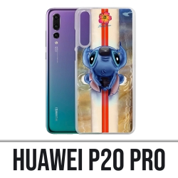 Huawei P20 Pro Hülle - Stitch Surf