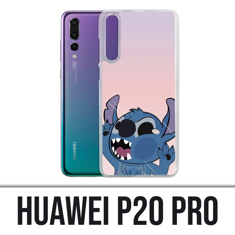 Huawei P20 Pro Case - Stichglas