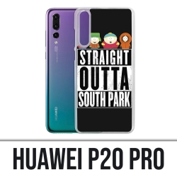 Funda Huawei P20 Pro - Straight Outta South Park