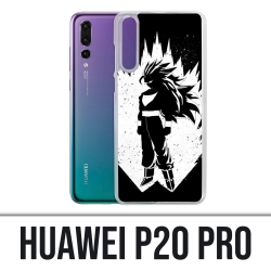 Custodia Huawei P20 Pro - Super Saiyan Sangoku