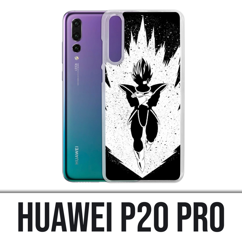 Huawei P20 Pro Case - Super Saiyan Vegeta