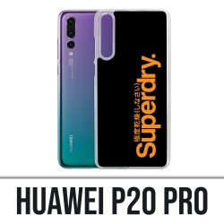 Coque Huawei P20 Pro - Superdry