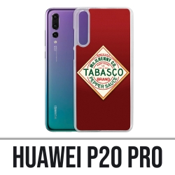 Coque Huawei P20 Pro - Tabasco