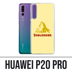 Huawei P20 Pro Case - Toblerone