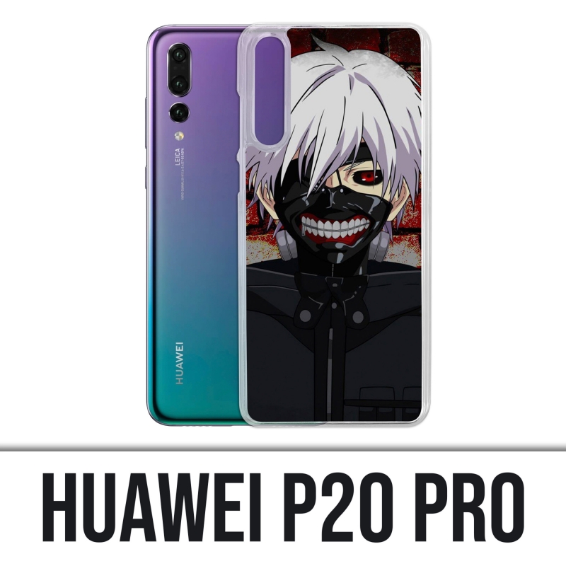 Huawei P20 Pro Case - Tokyo Ghoul