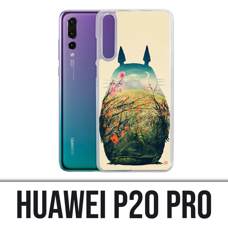 Coque Huawei P20 Pro - Totoro Champ