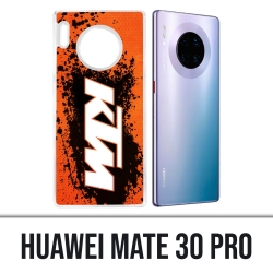 Funda Huawei Mate 30 Pro - Ktm Logo Galaxy