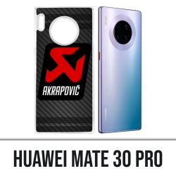 Coque Huawei Mate 30 Pro - Akrapovic