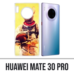 Funda Huawei Mate 30 Pro - Animal Astronaut Cat