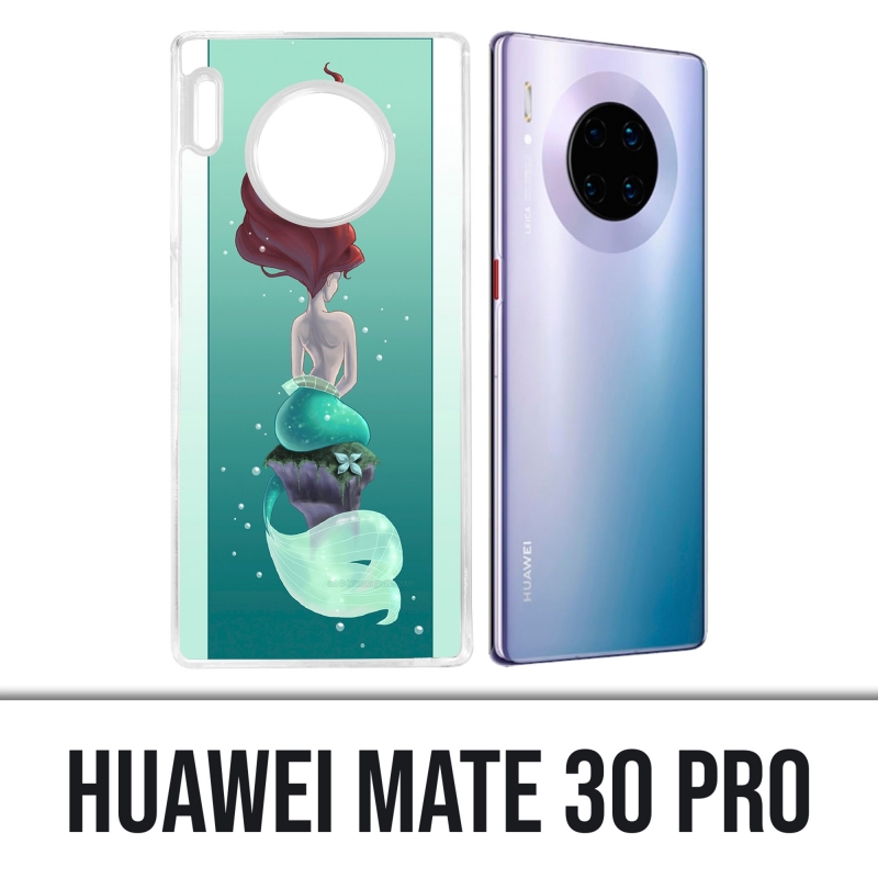 Coque Huawei Mate 30 Pro - Ariel La Petite Sirène